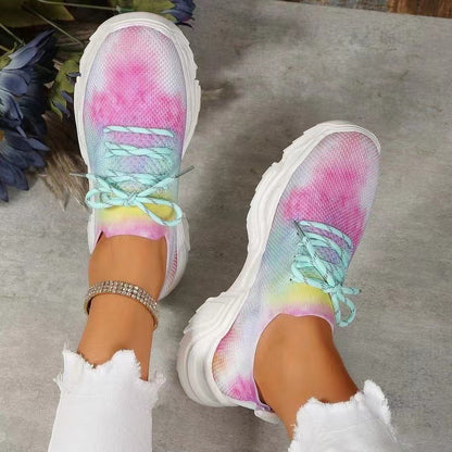 Bežecká obuv Flyknit s 3D tlačou