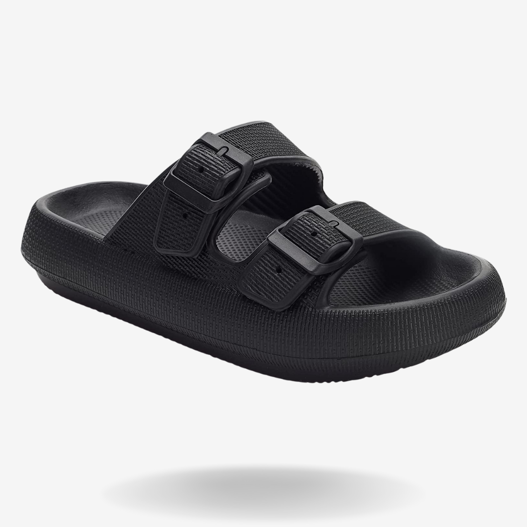 Elegantné a podporné ortopedické letné sandále