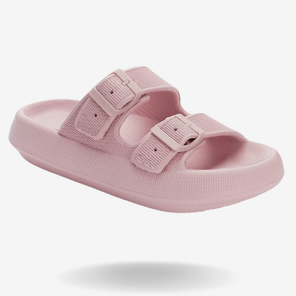 Elegantné a podporné ortopedické letné sandále