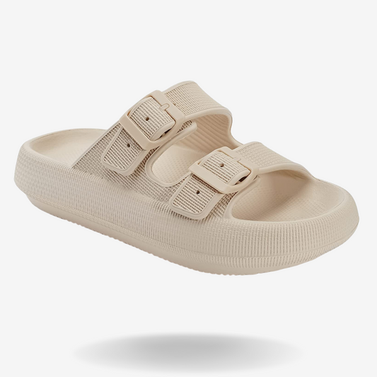Elegantné a podporné ortopedické letné sandále