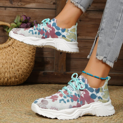Bežecká obuv Flyknit s 3D tlačou