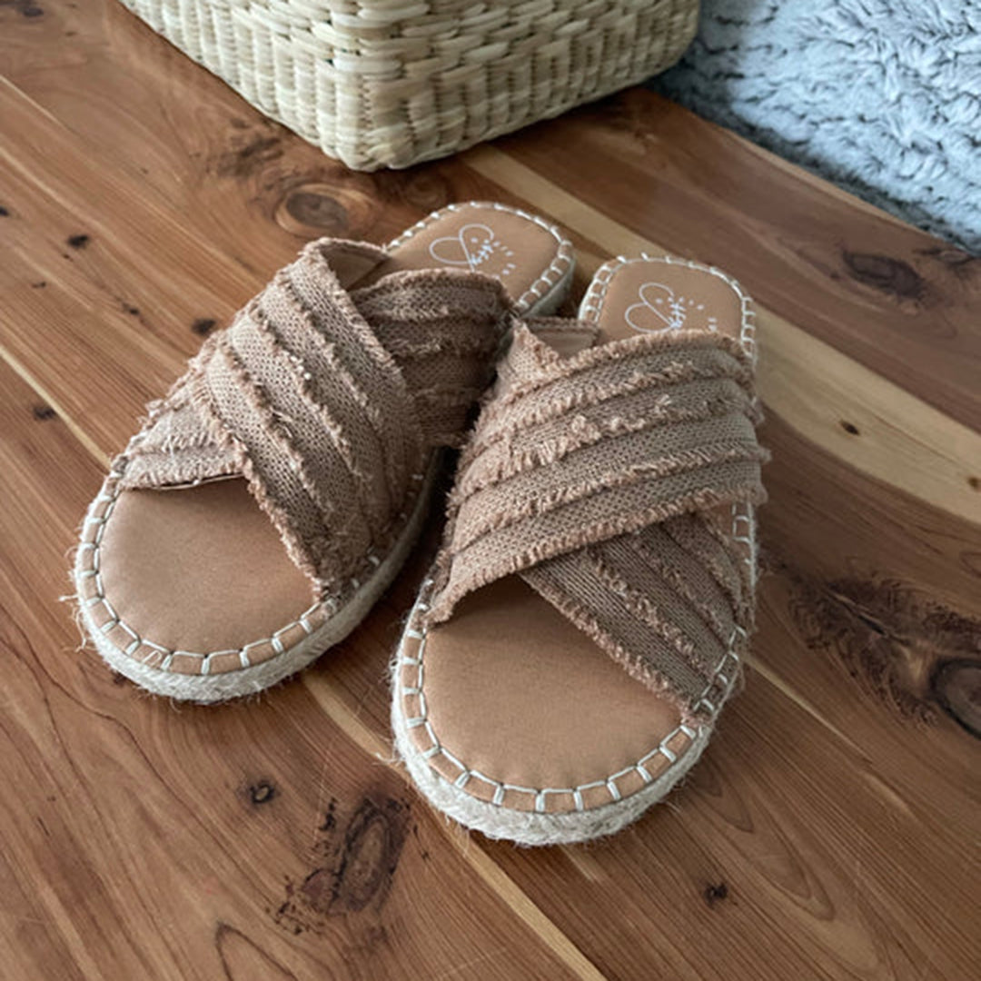Podporné a štýlové ortopedické letné topánky Flats