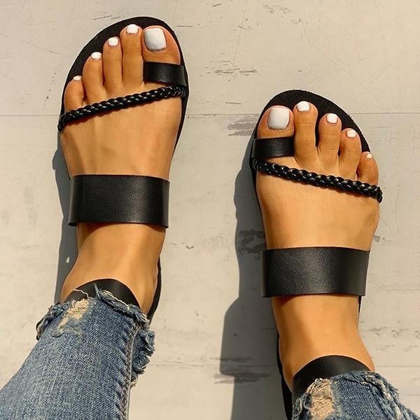 Pohodlné a štýlové ortopedické sandále