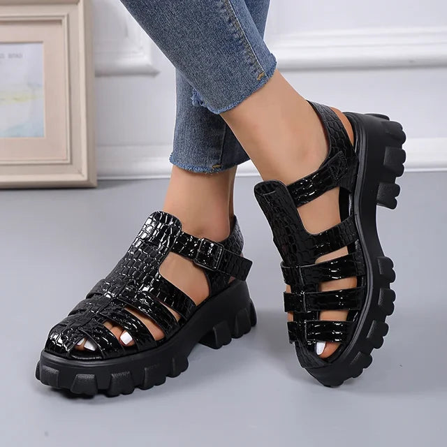 Trendy a ľahká ortopedická obuv