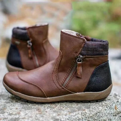 Elegantná a detailná podporná obuv