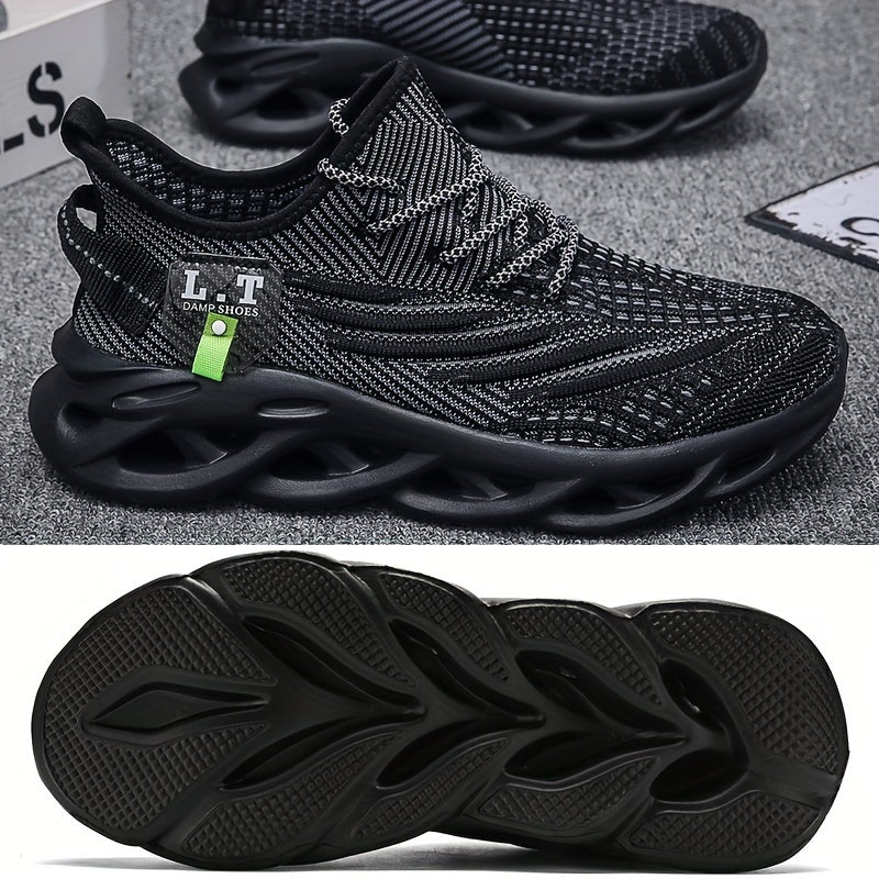 Letné priedušné tenisky Slip-On