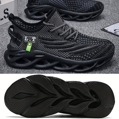 Letné priedušné tenisky Slip-On