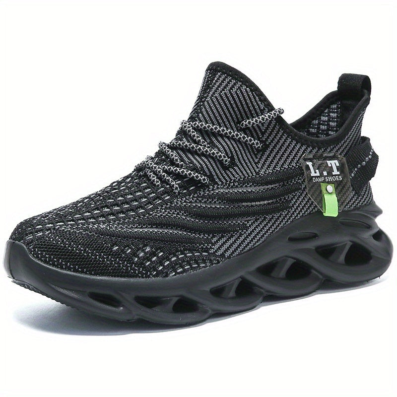 Letné priedušné tenisky Slip-On