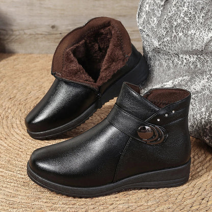 Elegantná a podporná ortopedická obuv