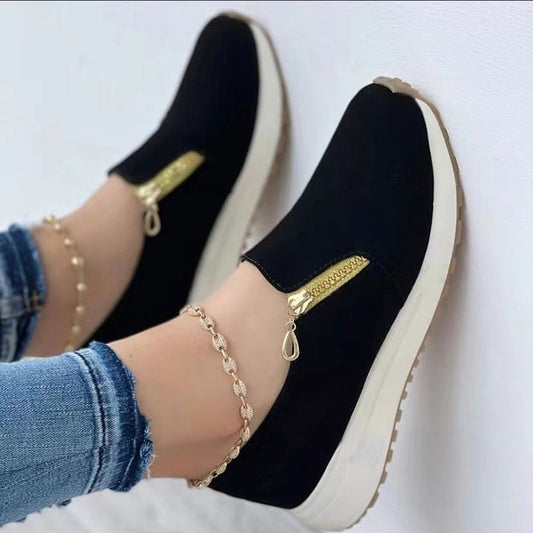 Dámske tenisky slip on