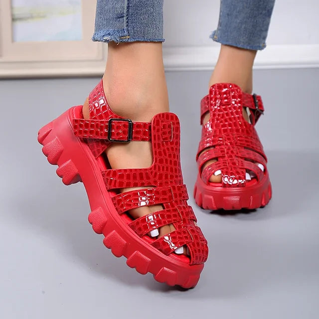 Trendy a ľahká ortopedická obuv