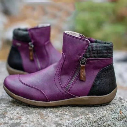 Elegantná a detailná podporná obuv
