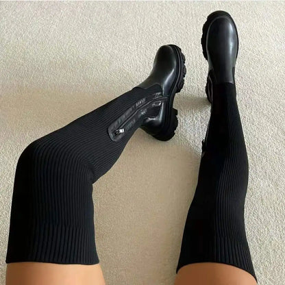 Uvoľnená a podporná ortopedická obuv