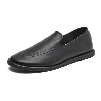 AIYUQI mokasíny ženy 2025 Nové jarné kolo Toe jedna noha Slip-on topánky ženy mäkké byty topánky ženy