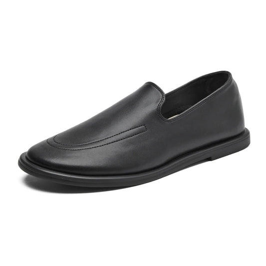 AIYUQI mokasíny ženy 2025 Nové jarné kolo Toe jedna noha Slip-on topánky ženy mäkké byty topánky ženy