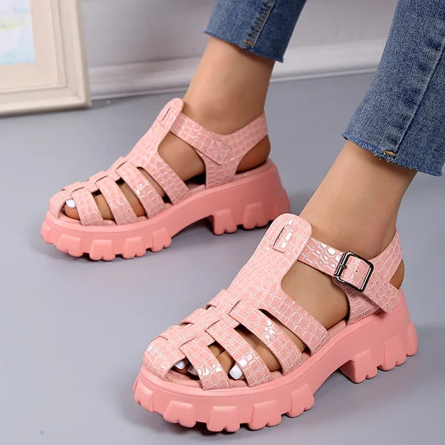 Trendy a ľahká ortopedická obuv