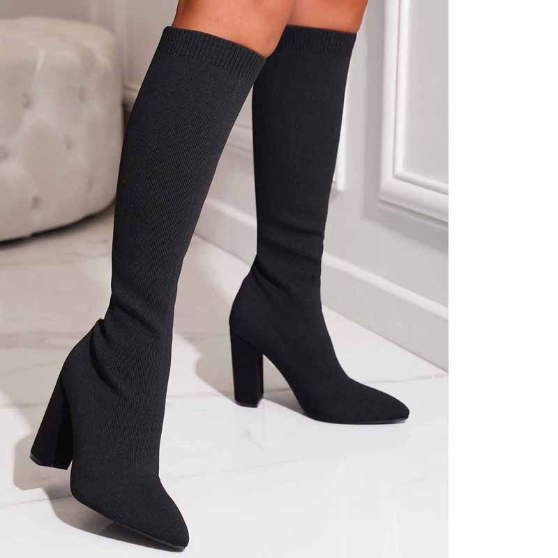 Elegantná a detailná podporná obuv