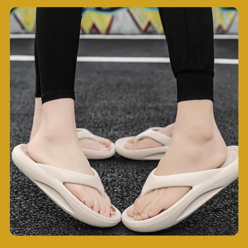 Dámske letné sandále s platformou Peep Toe