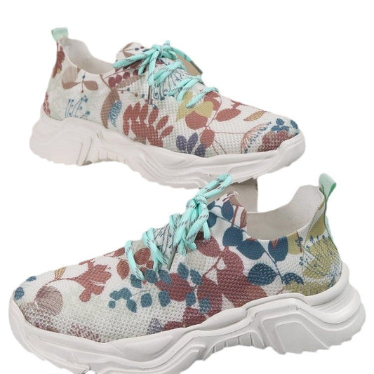 Bežecká obuv Flyknit s 3D tlačou