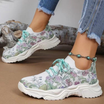 Bežecká obuv Flyknit s 3D tlačou
