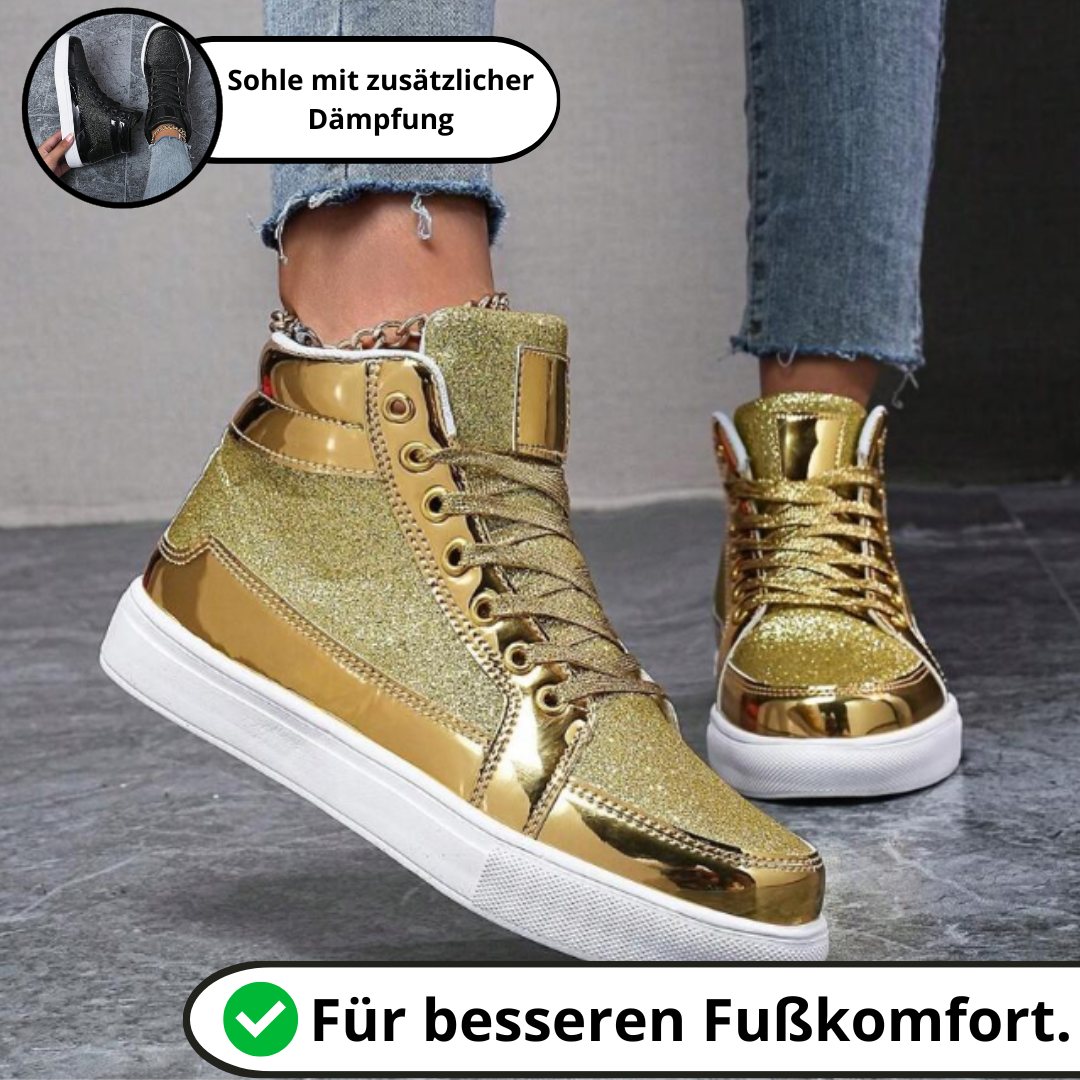 Módne podporné ortopedické tenisky
