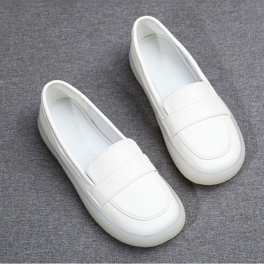 Dámske ležérne topánky Slip-On Schuhe