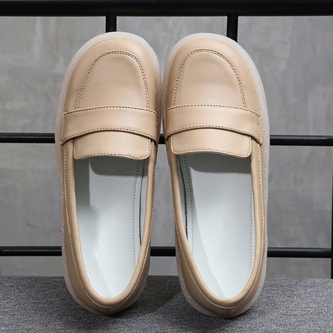 Dámske ležérne topánky Slip-On Schuhe