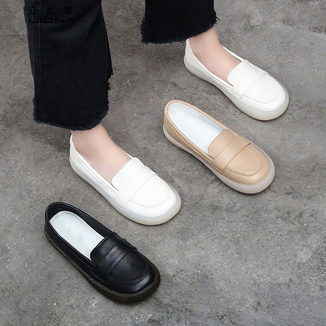 Dámske ležérne topánky Slip-On Schuhe