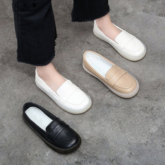 Dámske ležérne topánky Slip-On Schuhe
