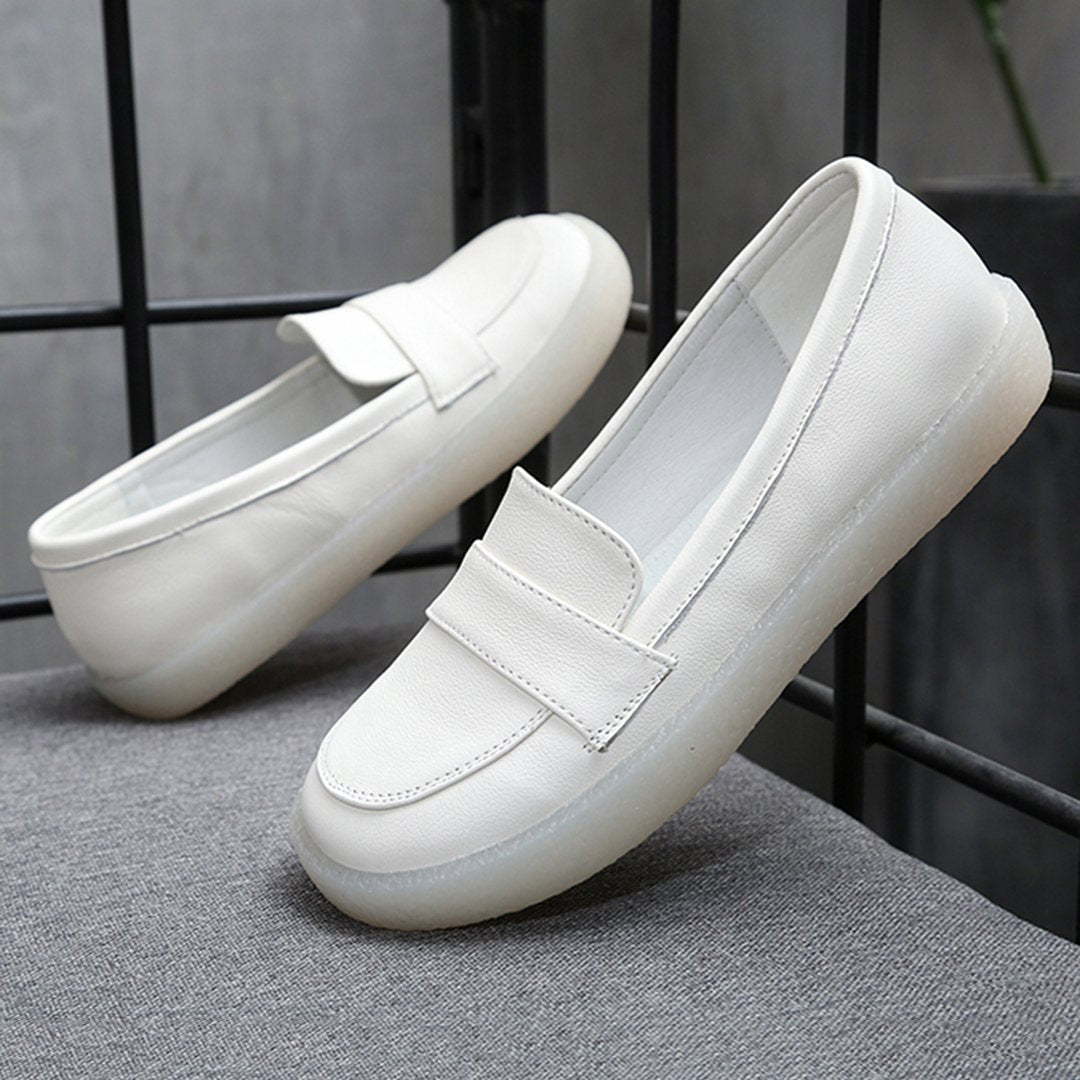 Dámske ležérne topánky Slip-On Schuhe