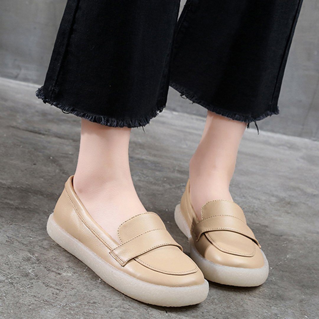 Dámske ležérne topánky Slip-On Schuhe