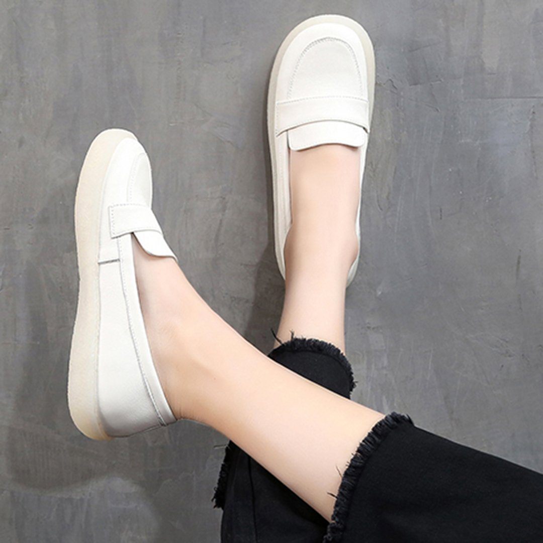 Dámske ležérne topánky Slip-On Schuhe