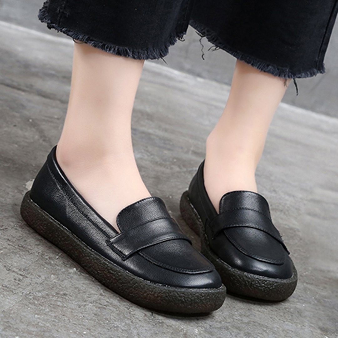 Dámske ležérne topánky Slip-On Schuhe
