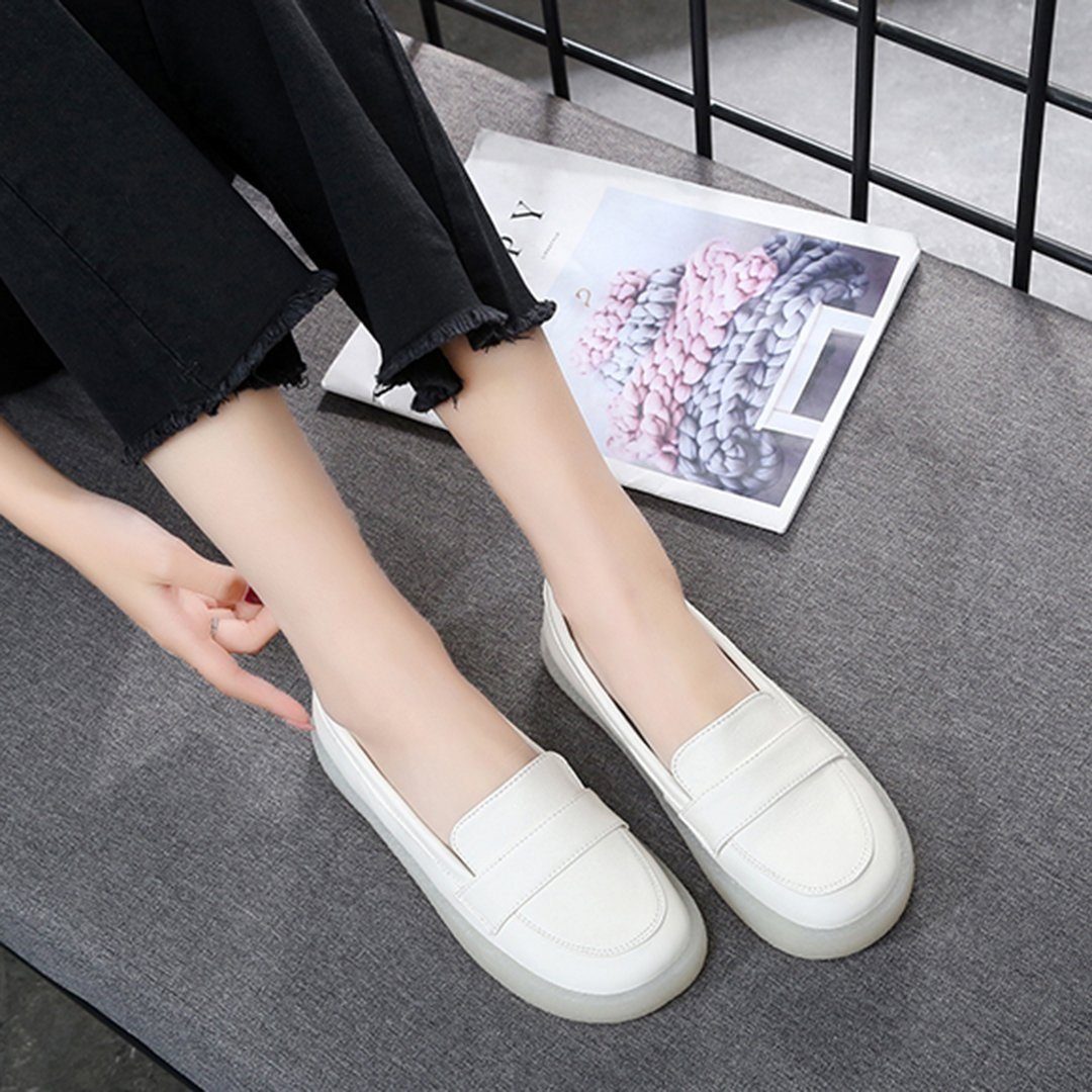 Dámske ležérne topánky Slip-On Schuhe
