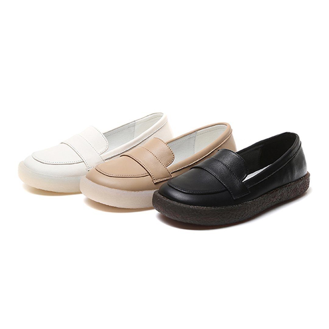 Dámske ležérne topánky Slip-On Schuhe